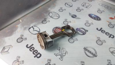Лот: 24424784. Фото: 1. Шатун Mazda MPV L3 L3Y311010. Двигатель и элементы двигателя