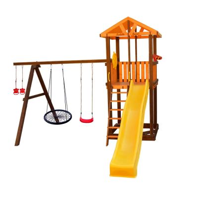 Лот: 22374070. Фото: 1. Игровой комплекс Perfetto Sport... Детские спортивные комплексы, батуты
