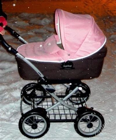 Лот: 793989. Фото: 1. !!! Дeтcкaя кoляcкa Peg Perego... Другое (дети растут)