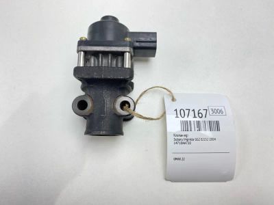 Лот: 25090992. Фото: 1. Клапан EGR Subaru Impreza 2004... Двигатель и элементы двигателя