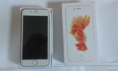Лот: 9380993. Фото: 1. Iphone 6S - копия! Не пользовались... Смартфоны