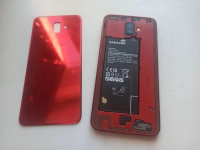 Лот: 19681226. Фото: 1. Смартфон Samsung Galaxy J6+ на... Дисплеи, дисплейные модули, тачскрины