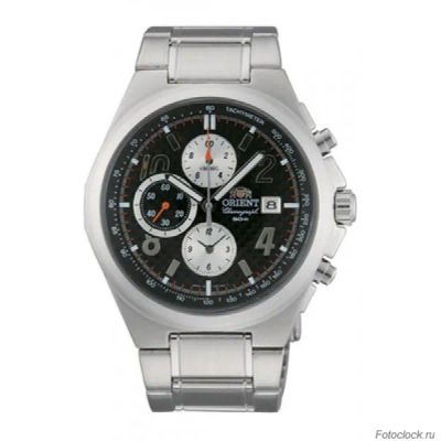 Лот: 21240627. Фото: 1. Orient FTT0C004B. Оригинальные наручные часы