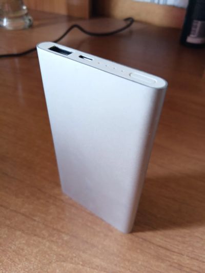 Лот: 25428988. Фото: 1. Powerbank Xiaomi MI 5000mA.h. Внешние, портативные аккумуляторы для смартфонов (Power bank)