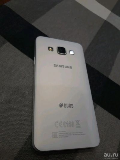 Лот: 13152903. Фото: 1. Samsung a3. Смартфоны