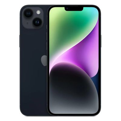 Лот: 20177498. Фото: 1. Apple iPhone 14 Plus, 128Gb, Midnight... Смартфоны