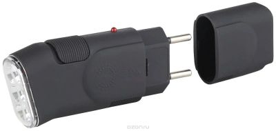 Лот: 12787731. Фото: 1. Фонарь SDA10M (3хLED аккум. прямая... Фонарики