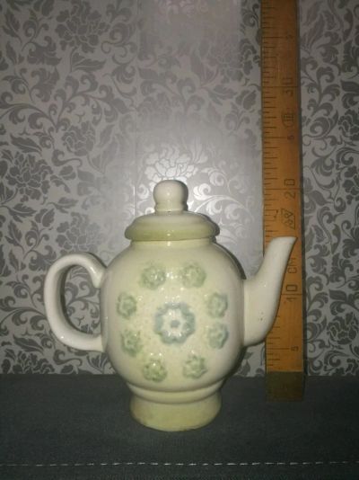 Лот: 14305647. Фото: 1. Чайники керамические СССР. Чайники, заварники, турки
