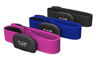 Лот: 6100705. Фото: 1. Polar H7 Bluetooth пульса датчик... Пульсометры, шагомеры, секундомеры