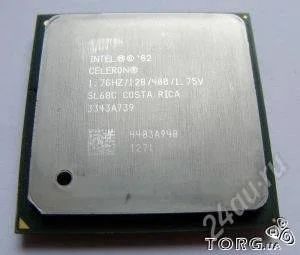 Лот: 2053294. Фото: 1. Intel® Celeron® Processor 1.70... Процессоры