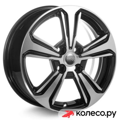 Лот: 25618994. Фото: 1. Hyundai Solaris (КС777) 6x15/4... Диски