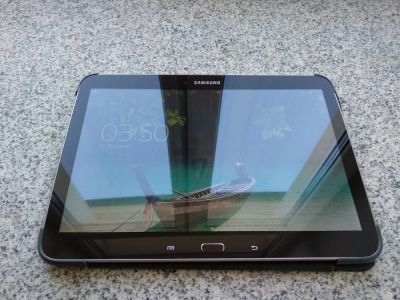 Лот: 11434188. Фото: 1. Samsung Galaxy Tab 3 10.1 P5200... Планшеты