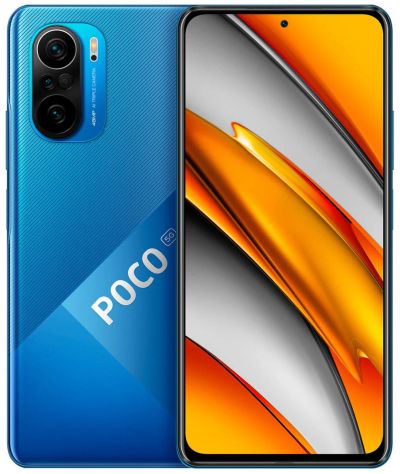 Лот: 18456893. Фото: 1. Смартфон Xiaomi Poco F3 6/128... Смартфоны