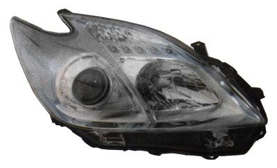 Лот: 3742647. Фото: 1. Фара правая toyota prius (2009-... Оптика и освещение