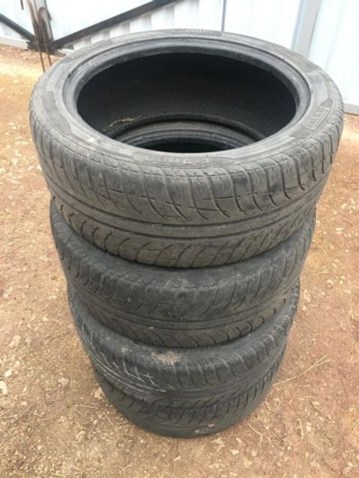 Лот: 11444972. Фото: 1. Шины Pirelli R17. Шины