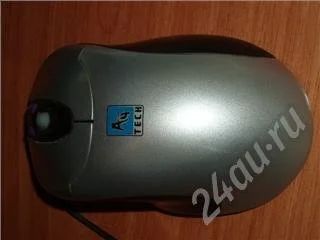 Лот: 18060. Фото: 1. Мышь A4 TECH WSOP-50 USB и PS... Красноярск