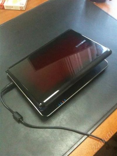 Лот: 832114. Фото: 1. Нетбук Samsung N220. Ноутбуки