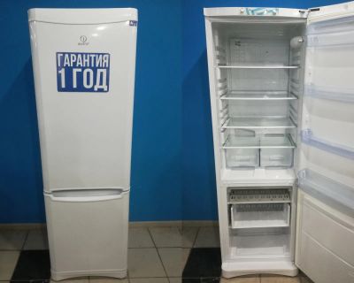 Лот: 21360302. Фото: 1. Холодильник Indesit BH 18.025... Холодильники, морозильные камеры
