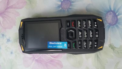 Лот: 12973469. Фото: 1. Blackview BV1000. Смартфоны