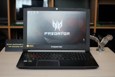 Лот: 16365092. Фото: 1. Игровой ноутбук Acer Predator... Ноутбуки