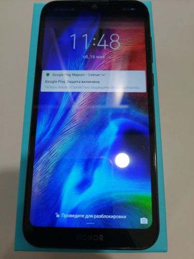 Лот: 15990135. Фото: 1. Смартфон Honor 8S (1405-02). Смартфоны
