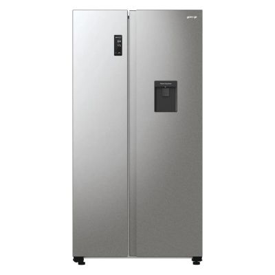 Лот: 24584720. Фото: 1. Холодильник Gorenje NRR9185EAXLWD. Холодильники, морозильные камеры
