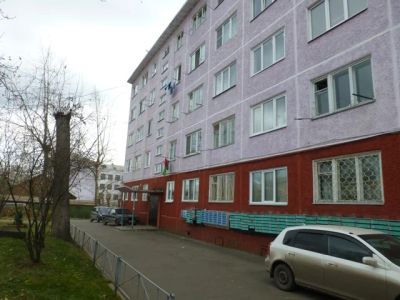 Лот: 7961287. Фото: 1. Сдам гостинку на Крылова. Собственник... Квартиры, студии