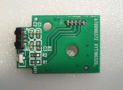 Лот: 24890205. Фото: 1. Модуль IR/LED AT0090372 XYT190320... Запчасти для телевизоров, видеотехники, аудиотехники
