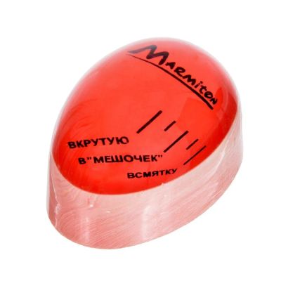 Лот: 25431008. Фото: 1. Таймер для варки яиц 5х3.5х3 см... Кухонные аксессуары