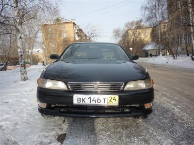 Лот: 2457096. Фото: 1. Toyota Mark II Самурай 1995 г... Автомобили
