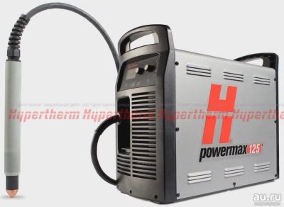Лот: 17159256. Фото: 1. Система Powermax125, 400V 3-PH... Плазменная резка металлов