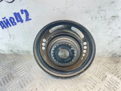 Лот: 25133117. Фото: 1. шкив коленвала Opel Astra L69. Другое (автозапчасти)