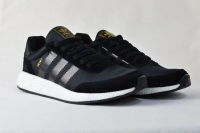 Лот: 16851351. Фото: 1. Кроссовки мужские Adidas Iniki... Кеды, кроссовки, слипоны