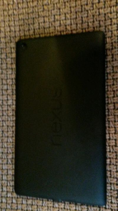 Лот: 4189144. Фото: 1. ASUS Nexus 7 (2013) 16 Gb. Планшеты