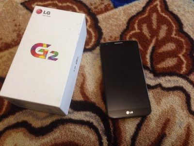 Лот: 4471688. Фото: 1. LG G2 32Gb обмен. Смартфоны