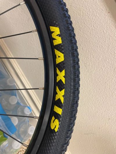 Лот: 17417040. Фото: 1. Покрышка Maxxis "Cross country... Запчасти