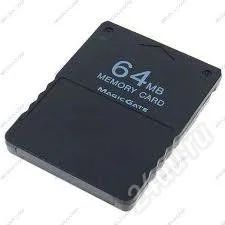 Лот: 1143634. Фото: 1. Карта памяти 64Mb для PS2 Playstation... Запчасти для игровых приставок, консолей