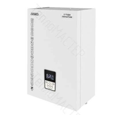 Лот: 24929940. Фото: 1. ZOTA MK-X 9 кВт Электрокотел... Отопительные котлы, печи