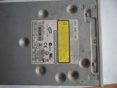 Лот: 15207559. Фото: 1. сд-ром. Приводы CD, DVD, BR, FDD