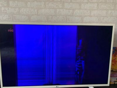Лот: 16704455. Фото: 1. Заменить матрицу телевизора lg... Телевизоры