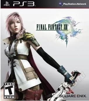 Лот: 2763159. Фото: 1. Final Fantasy XIII (13) (PS3... Игры для консолей