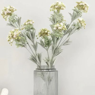 Лот: 25112353. Фото: 1. Цветы искусственные FloDecor Алиссум... Искусственные и сувенирные цветы