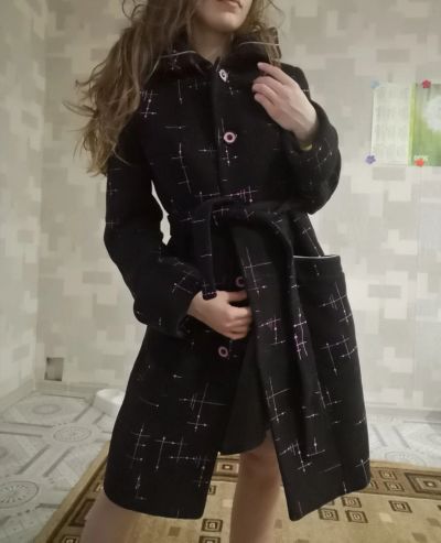 Лот: 15811813. Фото: 1. Пальто. Верхняя одежда