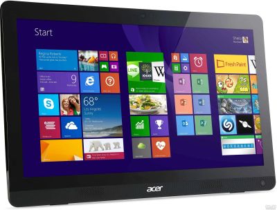 Лот: 13230501. Фото: 1. моноблок Acer Aspire ZC-107 (уходит... Моноблоки