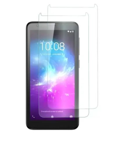 Лот: 24950699. Фото: 1. Защитное стекло для ZTE Blade... Защитные стёкла, защитные плёнки