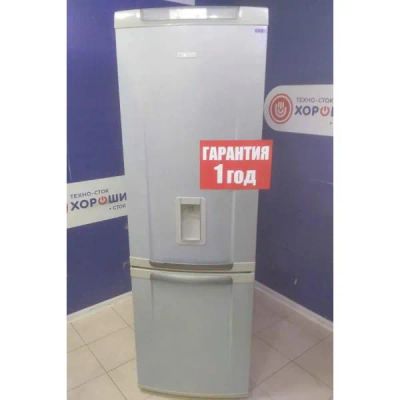 Лот: 25723200. Фото: 1. Холодильник Electrolux ENB 35405S. Холодильники, морозильные камеры