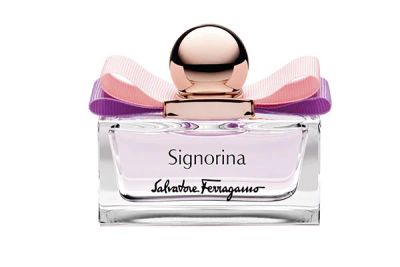 Лот: 8749658. Фото: 1. Salvatore Ferragamo Signorina... Женская парфюмерия