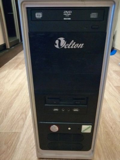 Лот: 15806347. Фото: 1. Cистемный блок (Athlon X2 2 ядра... Компьютеры в сборе