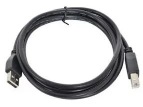 Лот: 15894244. Фото: 1. Кабель USB2.0 AM-BM 1,8 м. Шлейфы, кабели, переходники