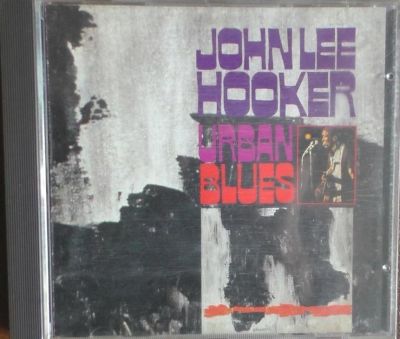 Лот: 11246268. Фото: 1. John Lee Hooker - Urban Blues... Аудиозаписи